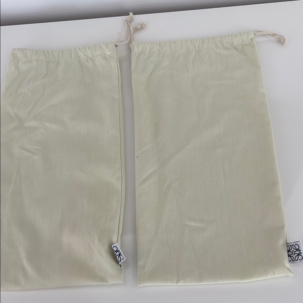 Loewe dust bags (new)